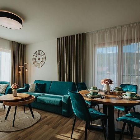 Apartman Hillside X34, Kubinska Hola Dolny Kubin Bagian luar foto