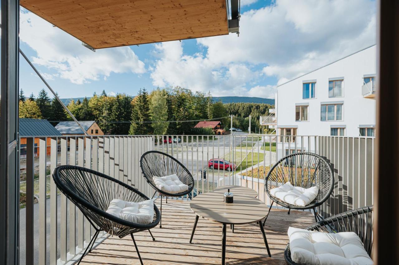 Apartman Hillside X34, Kubinska Hola Dolny Kubin Bagian luar foto