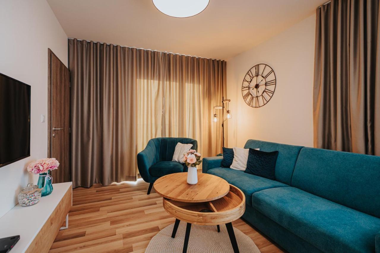 Apartman Hillside X34, Kubinska Hola Dolny Kubin Bagian luar foto