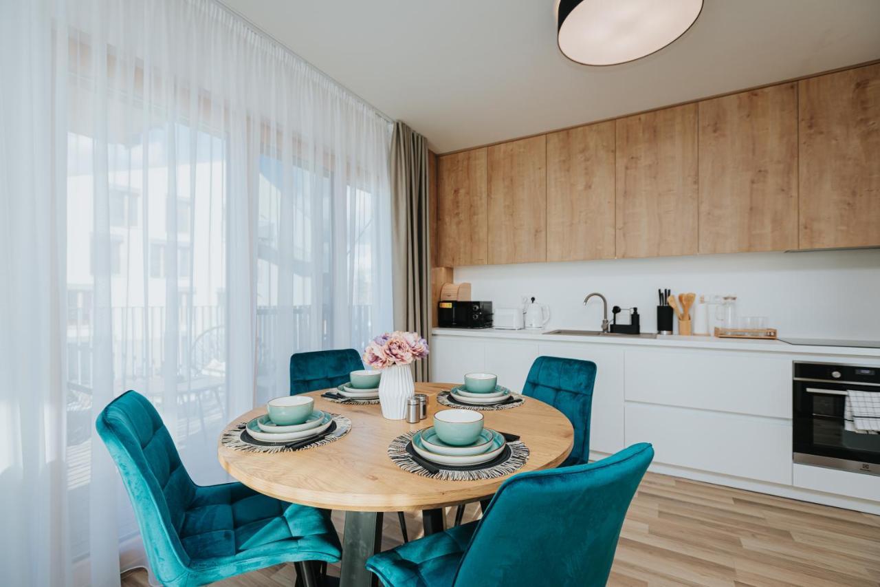 Apartman Hillside X34, Kubinska Hola Dolny Kubin Bagian luar foto