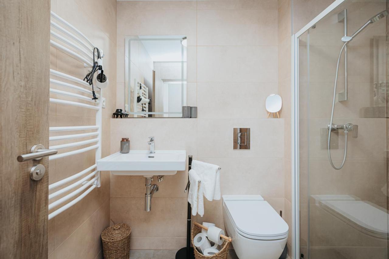 Apartman Hillside X34, Kubinska Hola Dolny Kubin Bagian luar foto