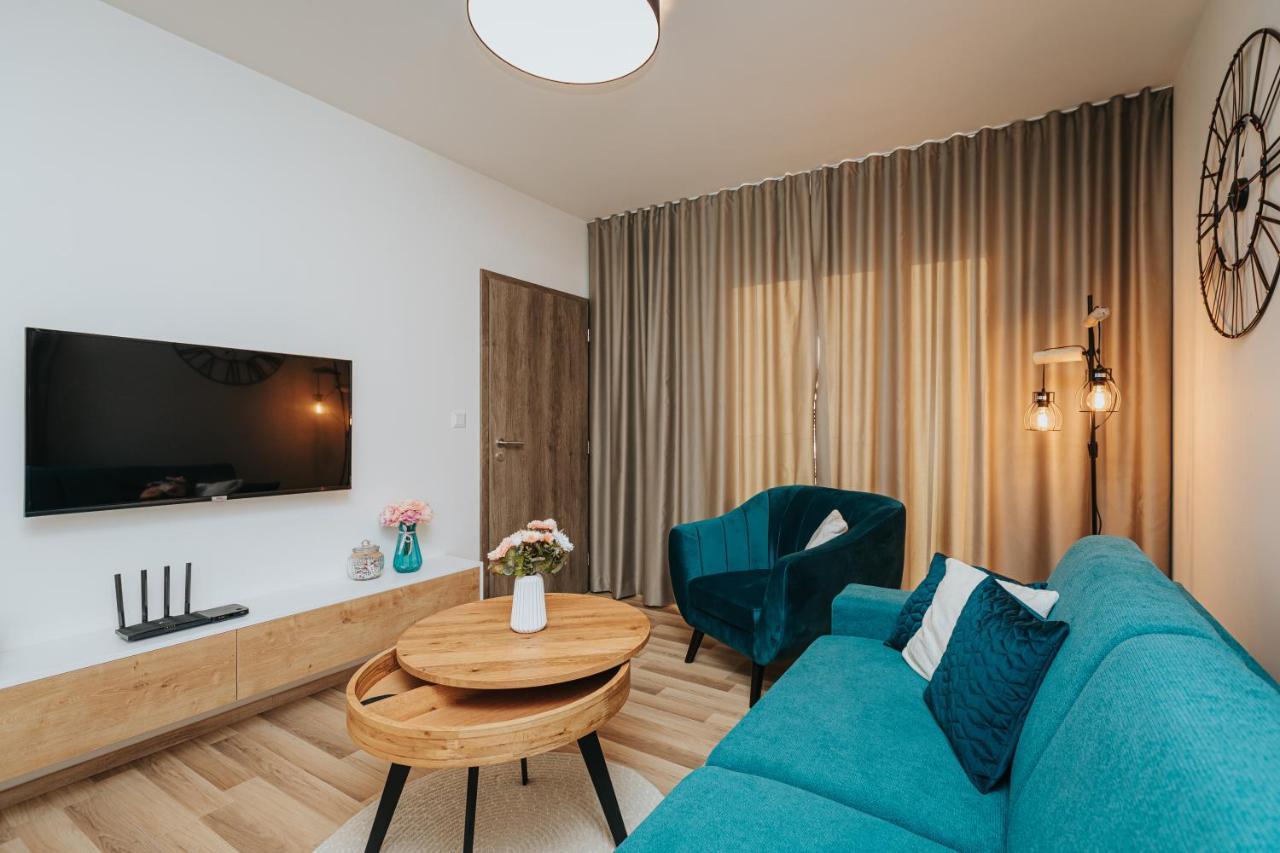 Apartman Hillside X34, Kubinska Hola Dolny Kubin Bagian luar foto