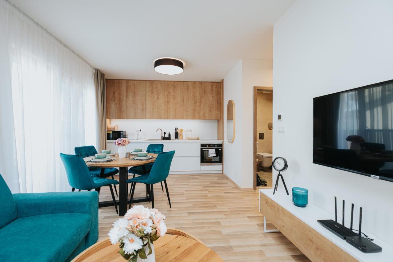 Apartman Hillside X34, Kubinska Hola Dolny Kubin Bagian luar foto