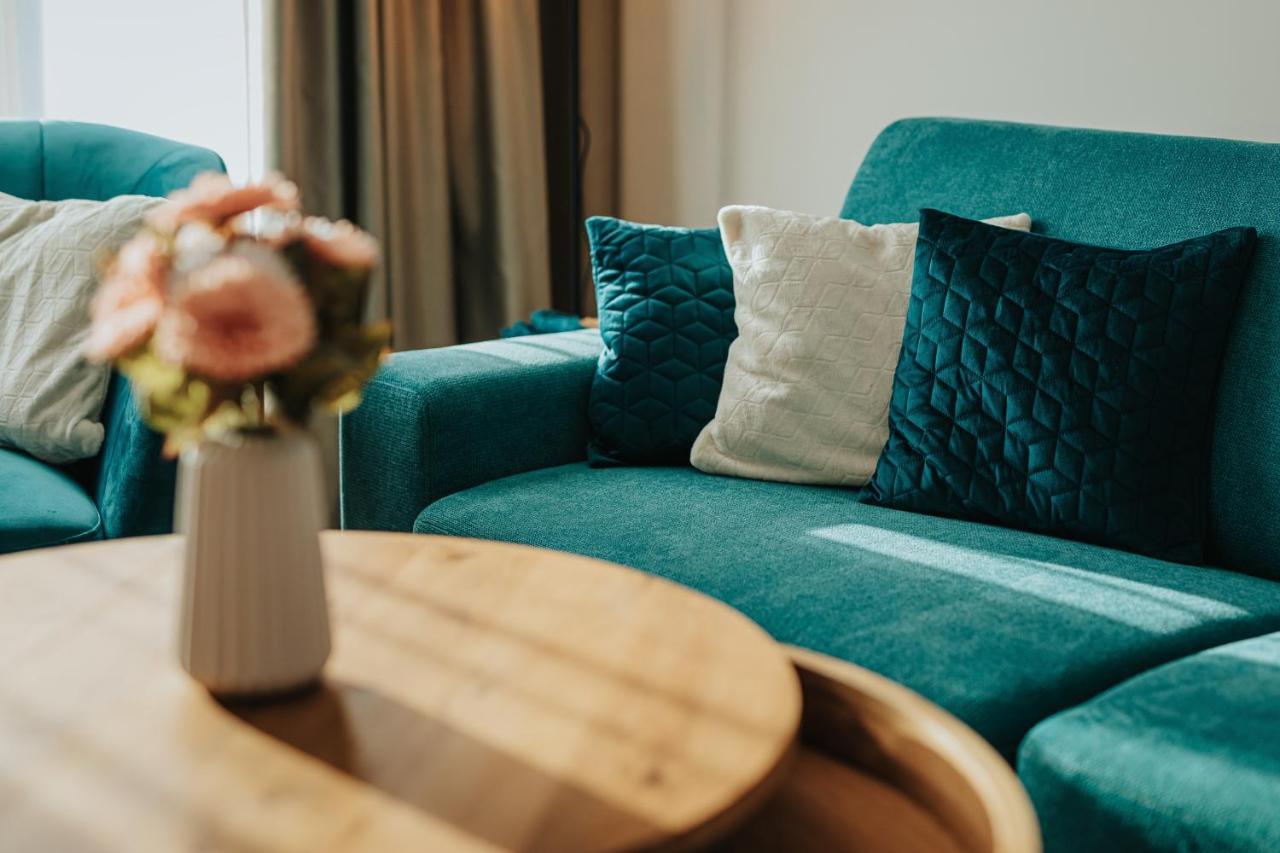 Apartman Hillside X34, Kubinska Hola Dolny Kubin Bagian luar foto
